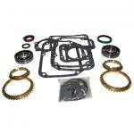 USA Standard Manual Transmission T19 Bearing Kit with Synchro's