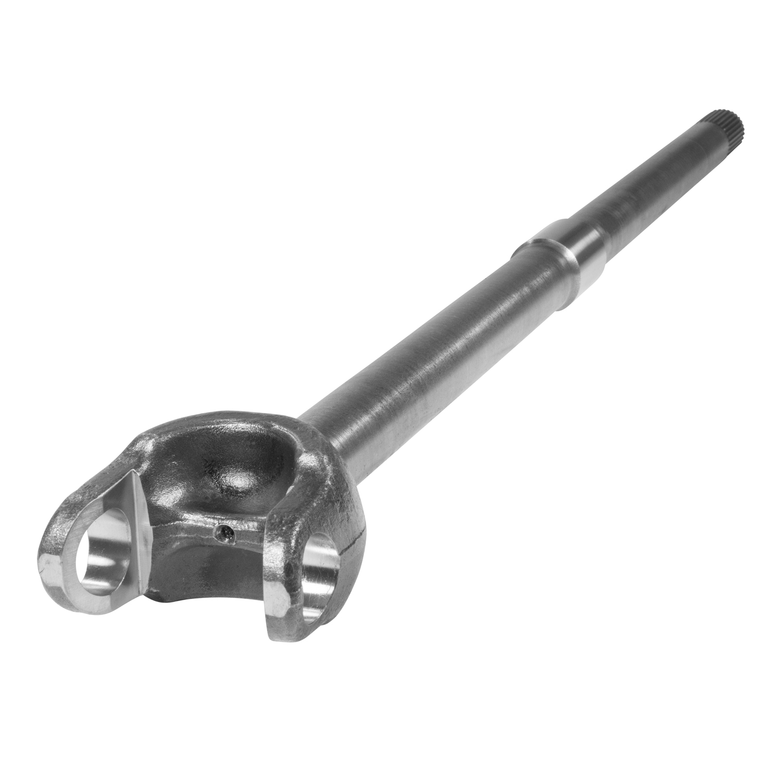 Yukon Chromoly Inner Front Axle, Dana 44, 32 Spline, RH, 34.7” Long, FAD delete 