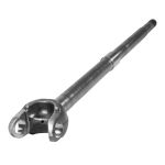 Yukon Chromoly Inner Front Axle, Dana 30, 27 Spline, RH, 35.1” Long, FAD delete