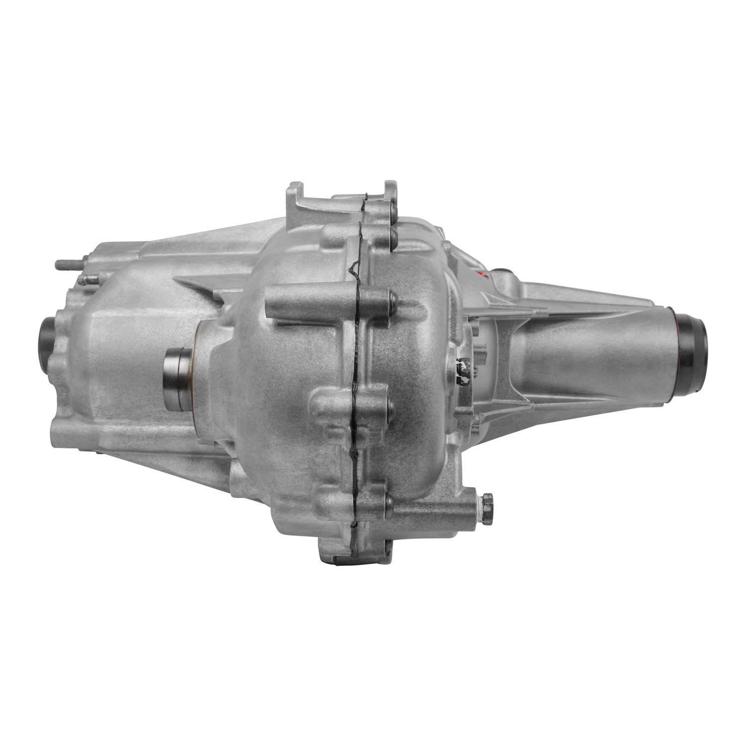 Remanufactured MP1626 Electric Shift Transfer Case, 2011-2019 Sierra And Silverado 2500/3500, And 2009-2010 Suburban And Yukon XL 2500, 6.0L Gas, With Option Code NQF. Includes a New Shift Motor.