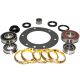 USA Standard Manual Trans AX15 Bearing Kit 1985 & Newer Jeep 5-SPD with Synchros