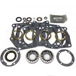 USA Standard Manual Trans T10 Bearing Kit 66-74 4SPD, 1st Design, with Synchros