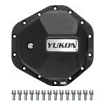 Yukon Nodular Iron Cover for GM14T with 3/8" Cover Bolts 