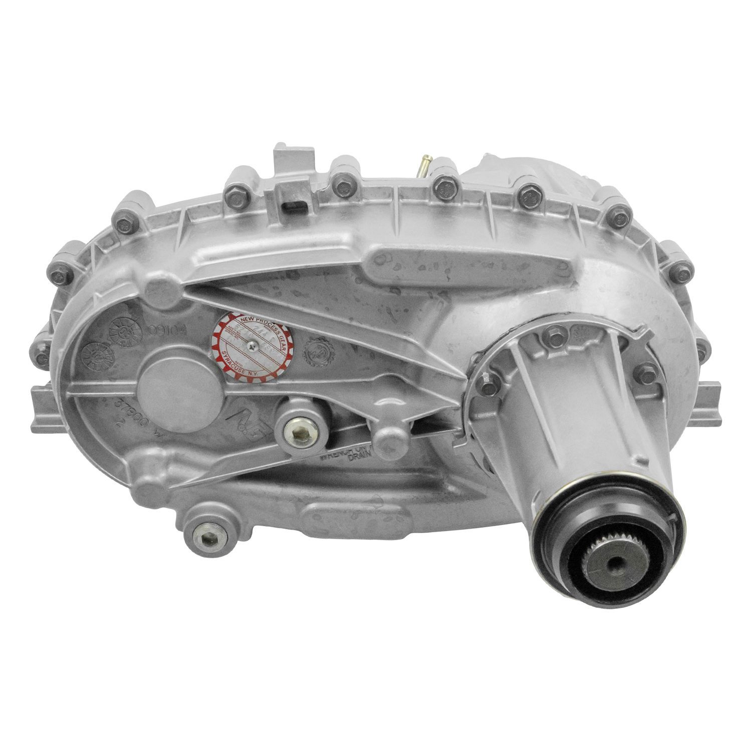 Zumbrota Remanufactured Transfer Case NP244 with Shift Motor 2004-2009 Chrysler
