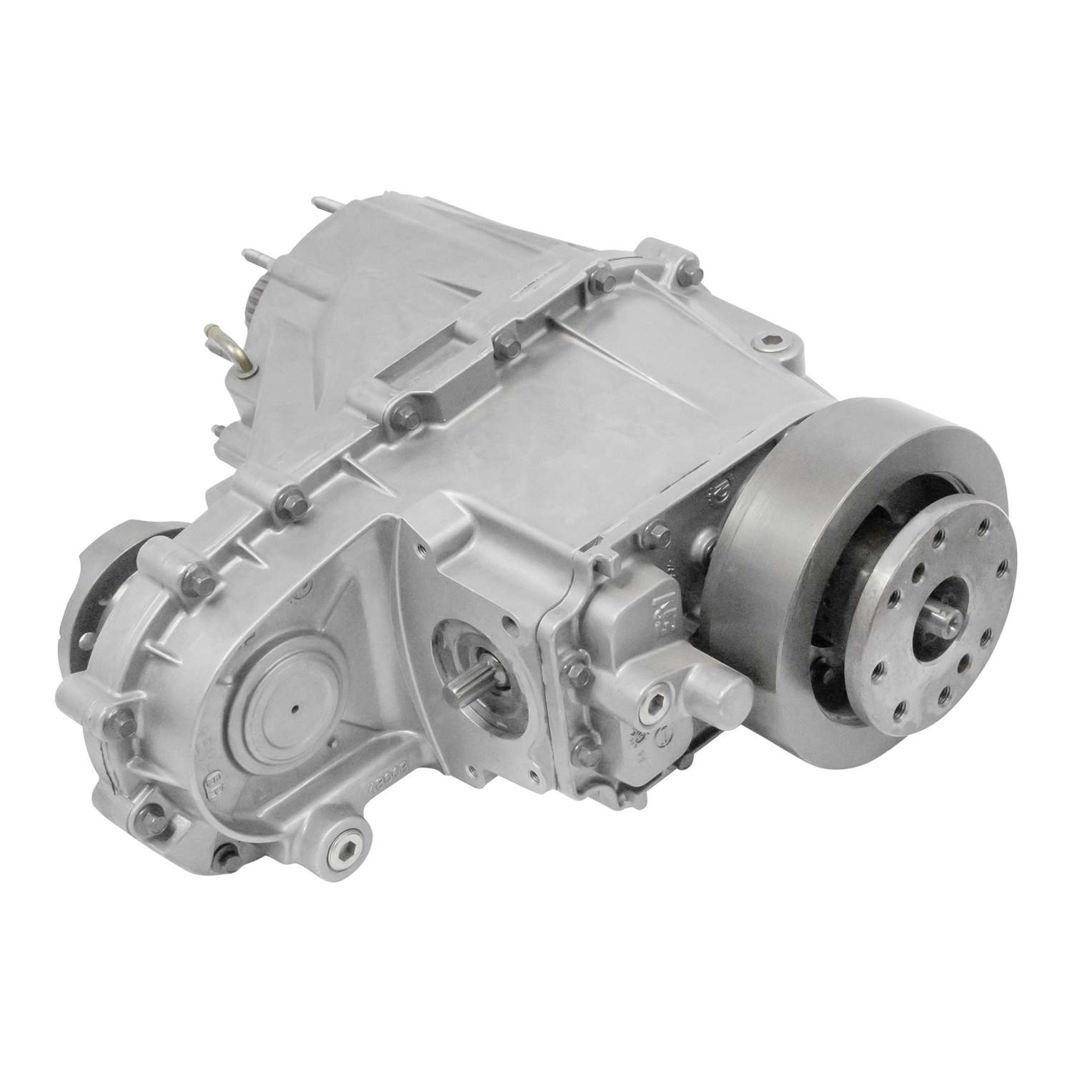 Zumbrota Remanufactured Transfer Case NP245 with Shift Motor 2007-2009 Jeep 3.0L