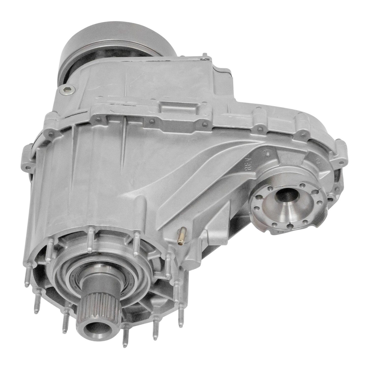 Zumbrota Remanufactured Transfer Case NP245 with Shift Motor 2007-2009 Jeep 3.0L