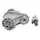 Zumbrota Remanufactured Transfer Case NP245 with Shift Motor 2007-2009 Jeep 3.0L