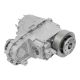 Zumbrota Remanufactured Transfer Case NP245 with Shift Motor 2007-2009 Jeep 3.0L