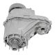 Zumbrota Remanufactured Transfer Case NP245 with Shift Motor 2007-2009 Jeep 3.0L