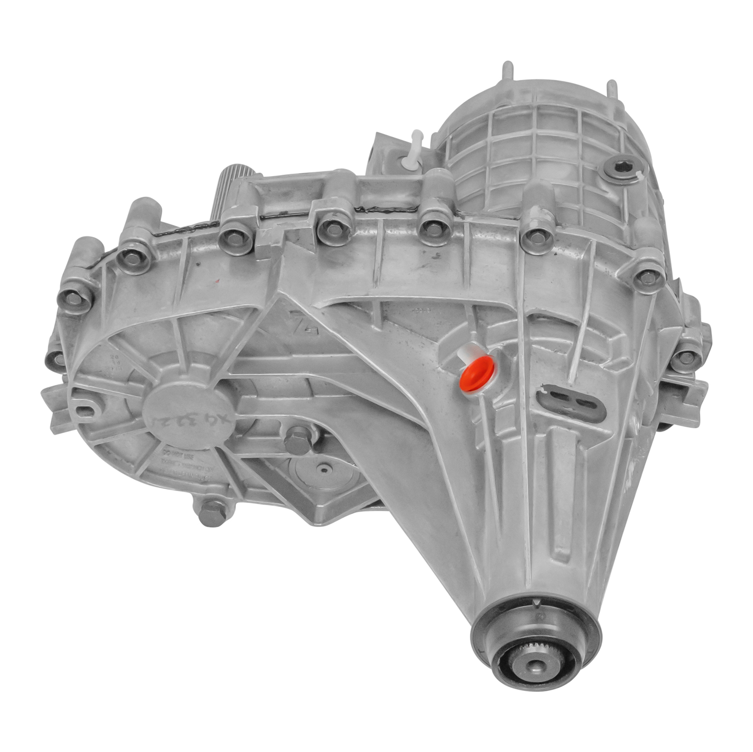Zumbrota Reman Transfer Case NP246 w/ Shift Motor 2009-2010 Chrysler E-Shift