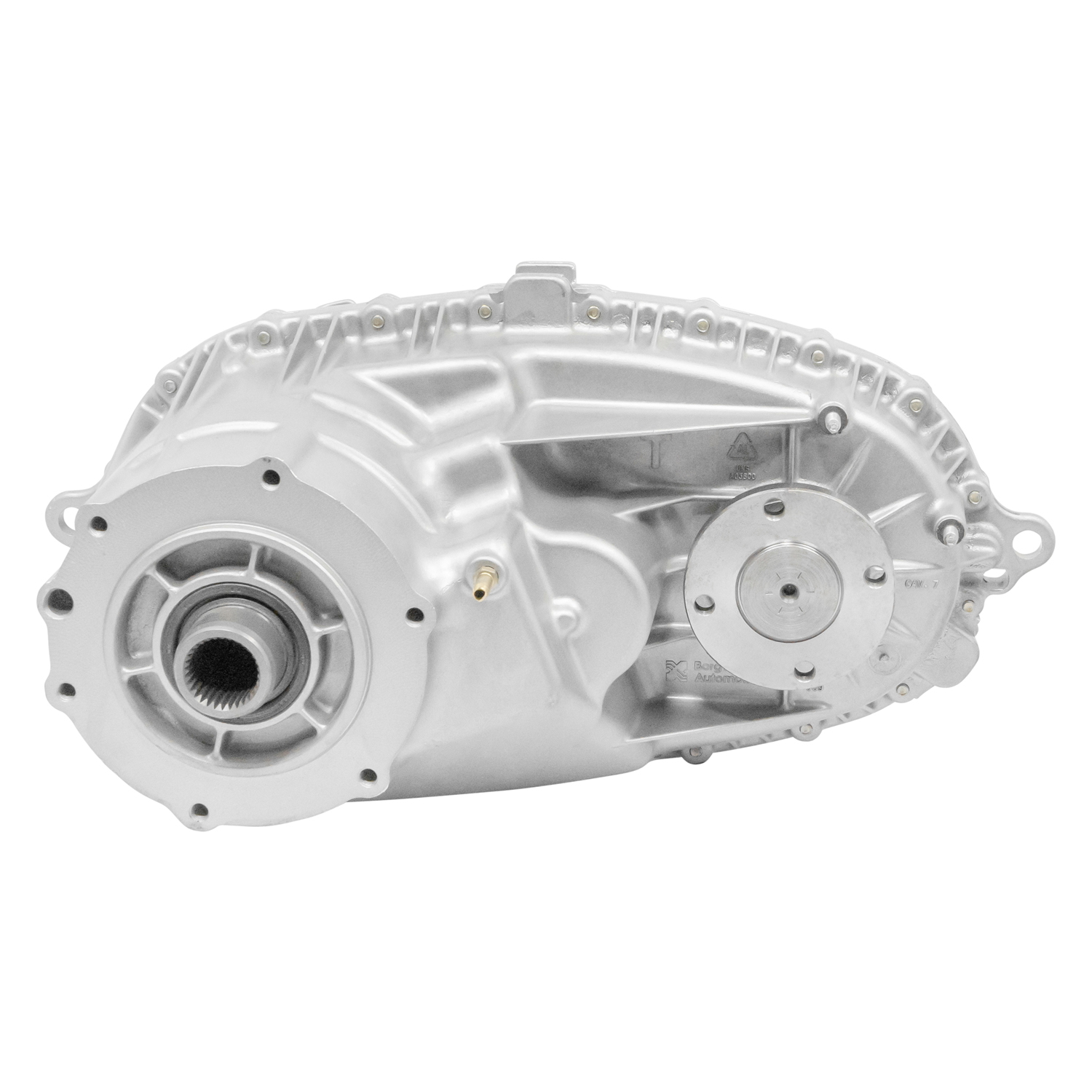 Zumbrota Reman Transfer Case BW4406 w/Shift Motor 1999-02 Ford E-Shift