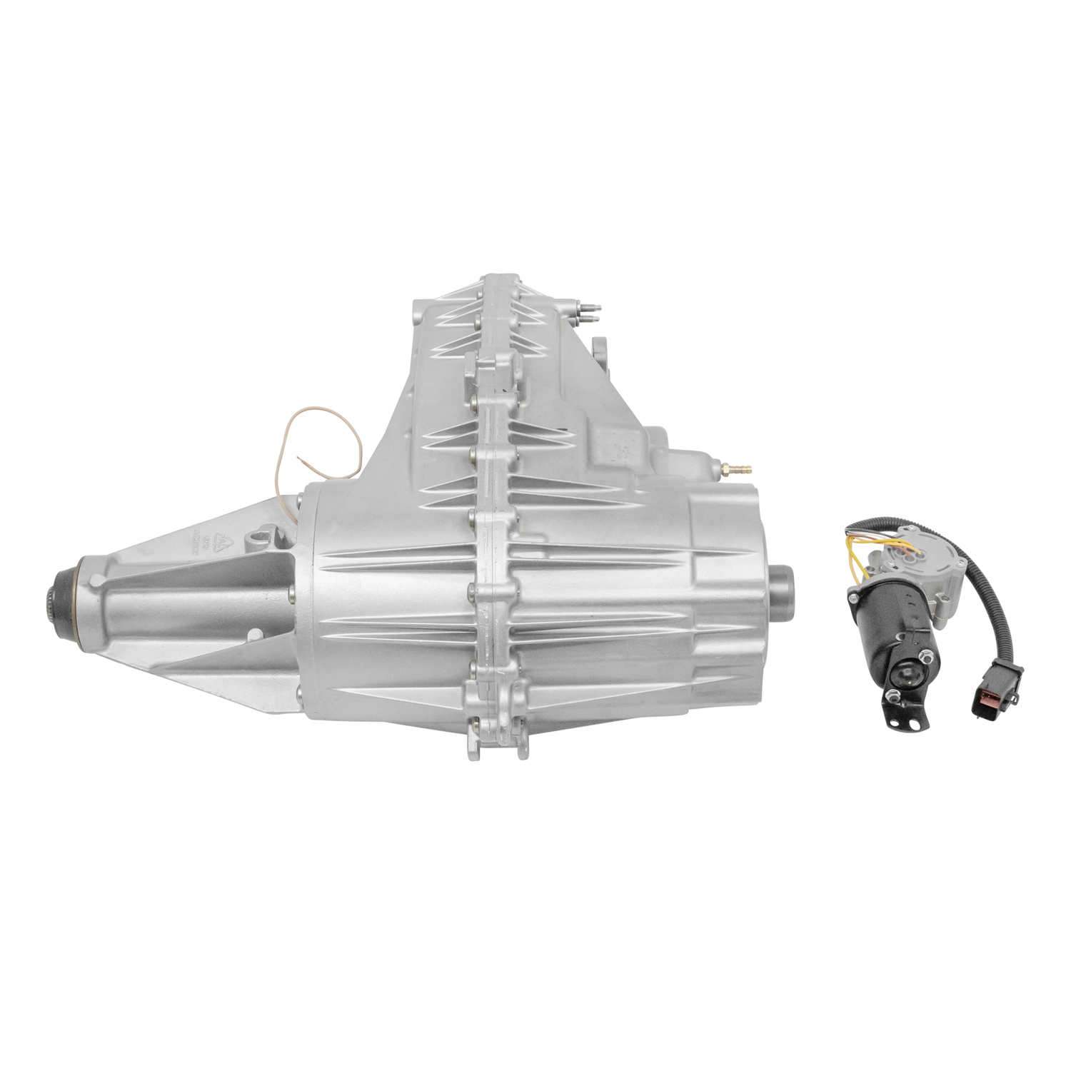 Zumbrota Reman Transfer Case BW4406 w/Shift Motor 1999-02 Ford E-Shift