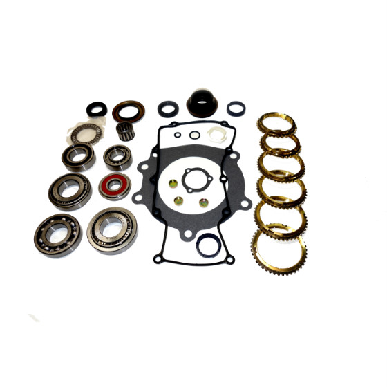 Manual Transmission M5R1 Bearing Kit 1988-1990 Ford Ranger/Bronco with Synchros