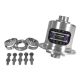8.5" Oldsmobile Dura Grip Limited Slip, 28spl; Composite Clutches