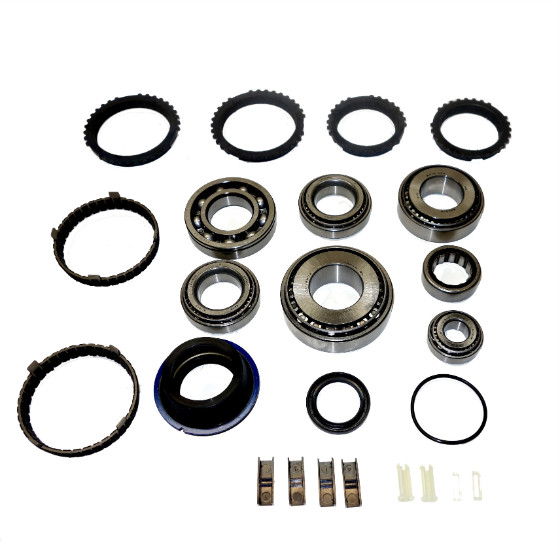 Manual Transmission T45 Bearing Kit 1996-1998 Ford Mustang 4.6L with Synchros