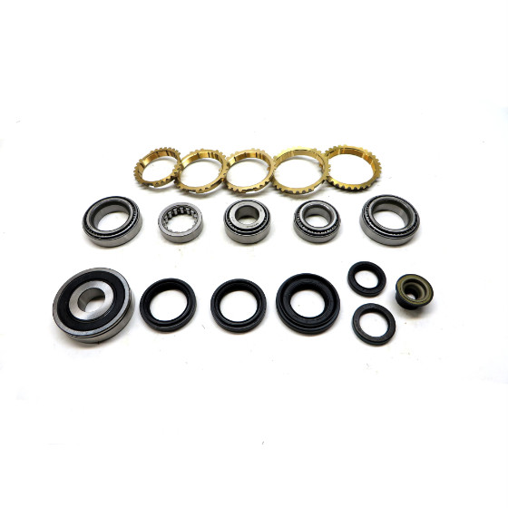 USA Standard Manual Transmission Bearing Kit 88-Newer Geo Metro 5-Spd w/Synchros