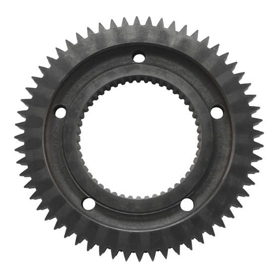 USA Standard Manual Transmission G56 5th Clutch Gear