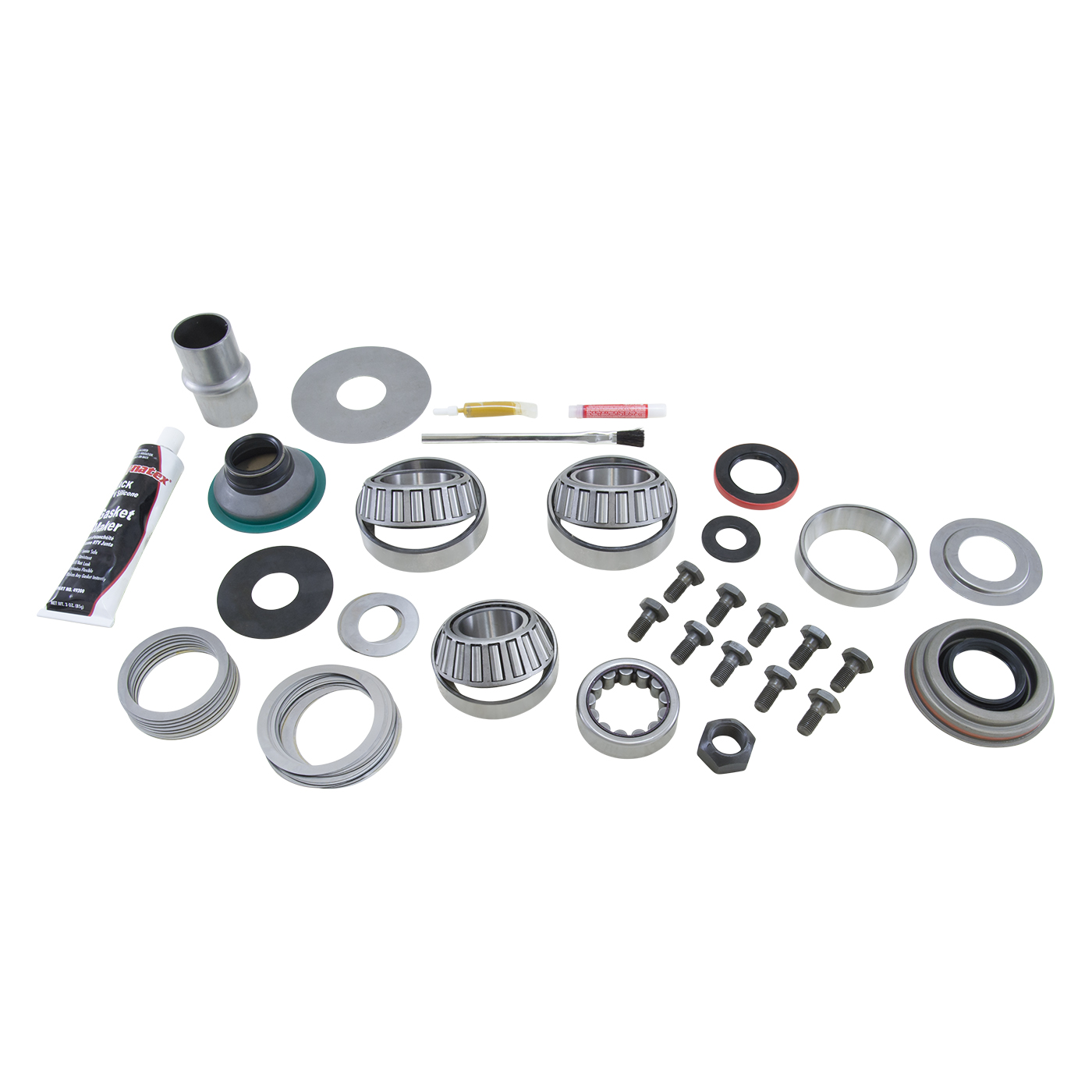 Yukon Master Overhaul kit for Dana 44 differential for Jaguar 