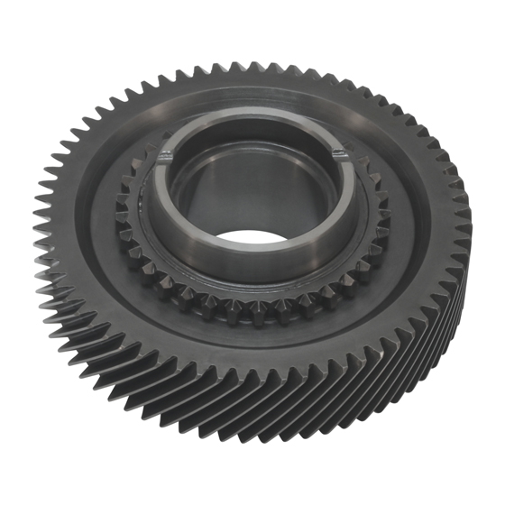 USA Standard Manual Transmission T56 6th Gear