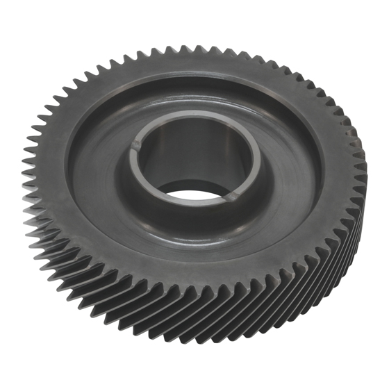 USA Standard Manual Transmission T56 6th Gear