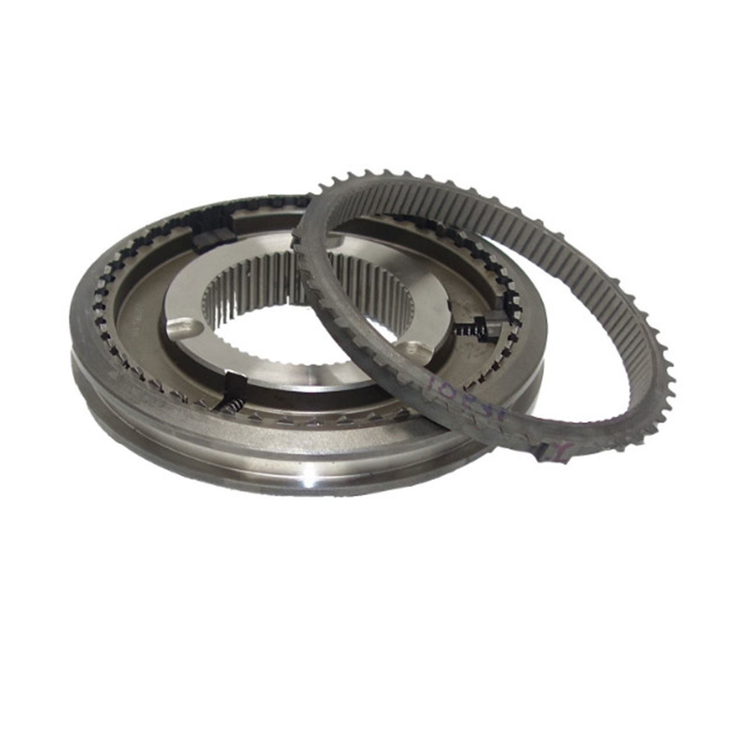 USA Standard Manual Transmission ZF 5th Synchro Hub & Sleeve