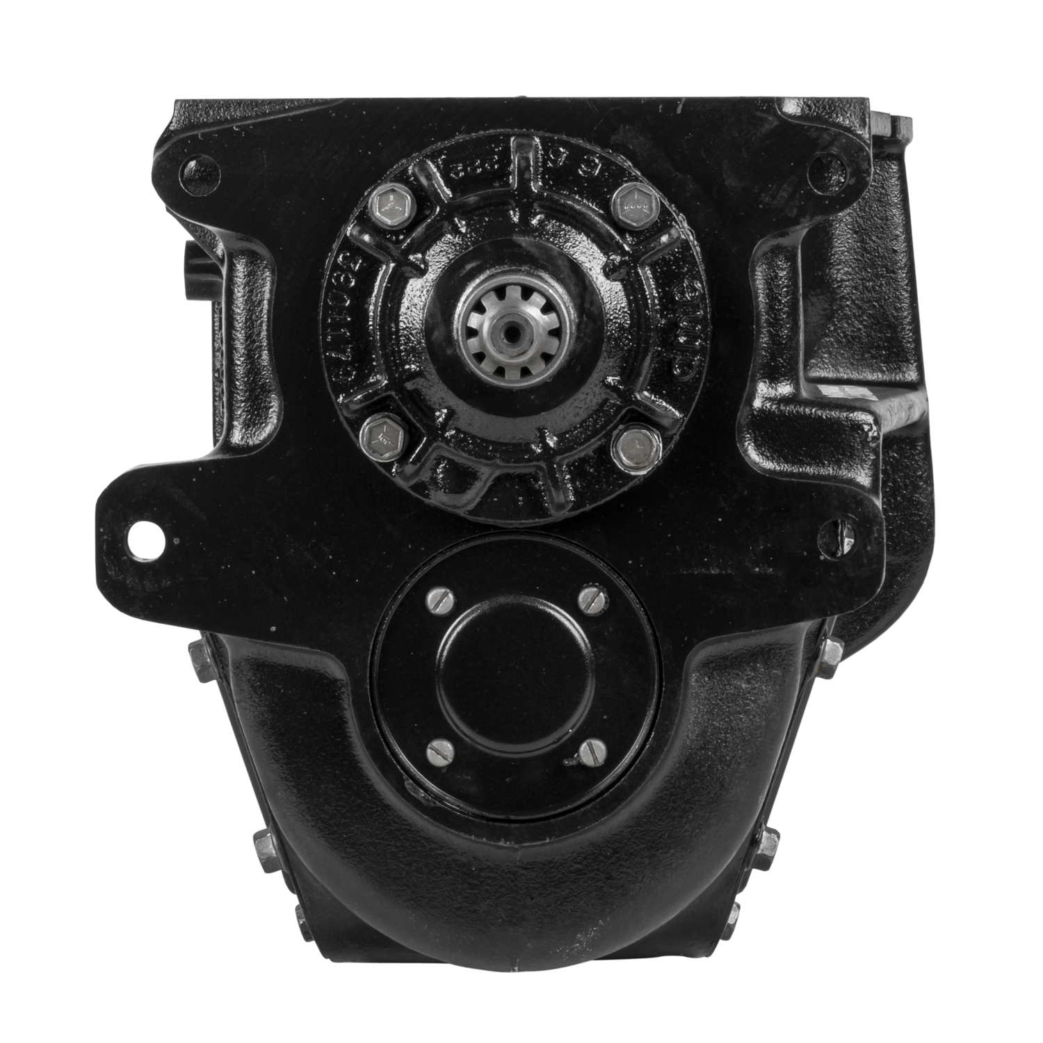 Manual Transmission for 1985-1987 Muncie CH465/SM465, 4SPD, 4WD