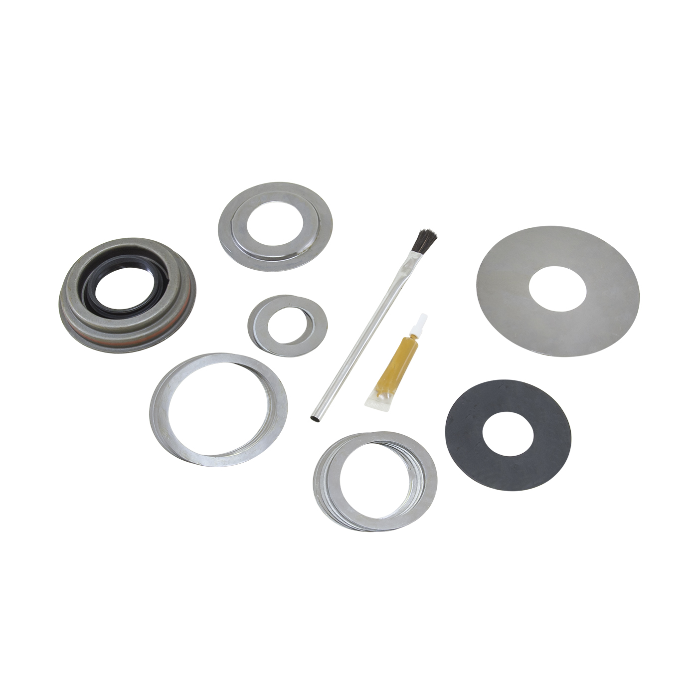 Yukon Minor install kit for Dana 44 differential for Rubicon