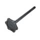 Yukon 1541H alloy Front RH AWD Stub Axle for '01-'06 GM 8.25" IFS, 19.6" long