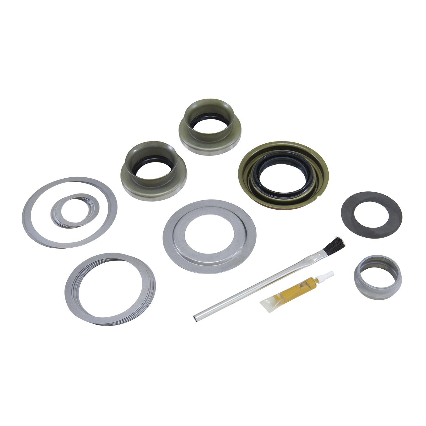 Yukon Minor install kit for Dana 50 straight axle differential 