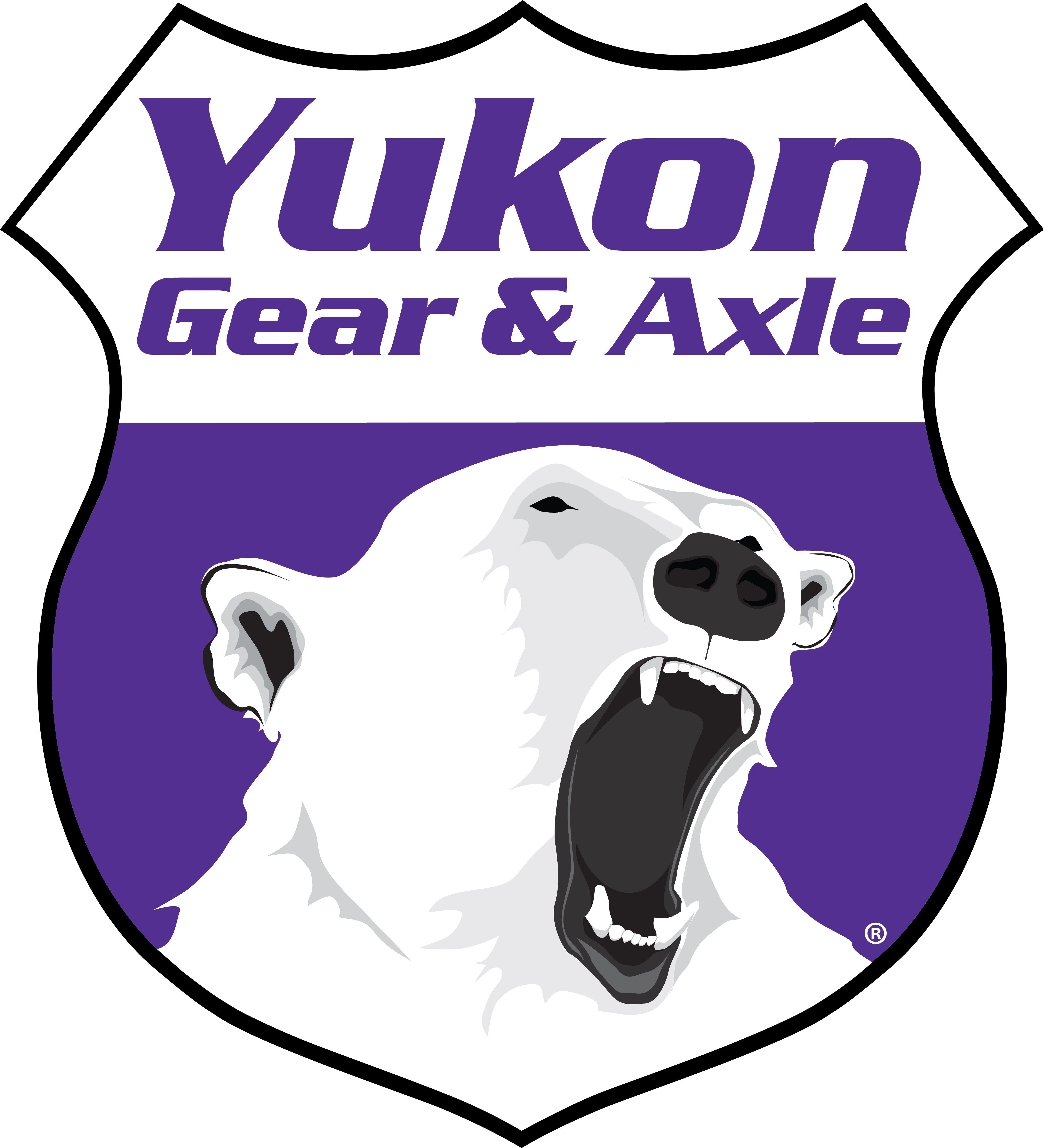 Yukon standard open spider gear kit, Model 35, 27 spline axles, hubs 1.625" OD 