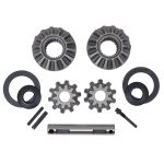 Yukon standard open spider gear kit, Model 35, 27 spline axles, hubs 1.625" OD 