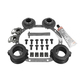 Yukon replacement spider gear & clutch kit for Dana 44 Trac-Loc Posi, 30 spline 