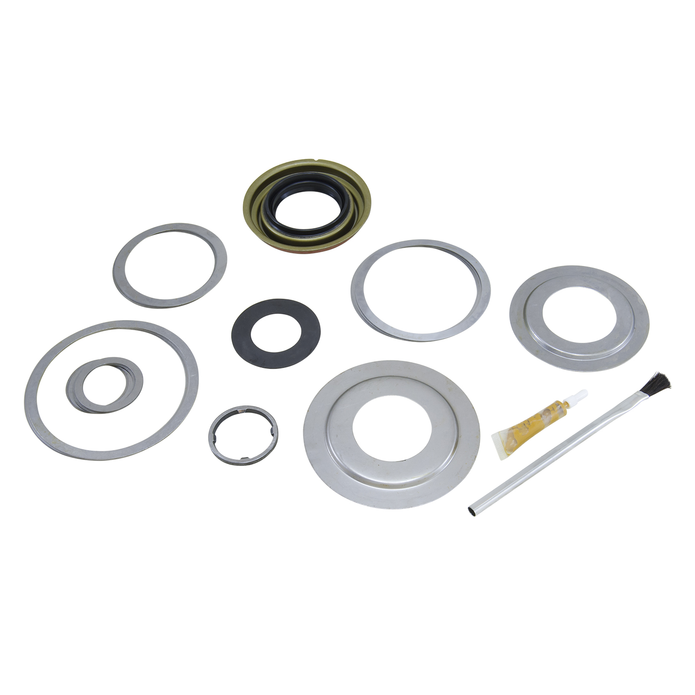 Yukon Minor install kit for Dana 70 differential