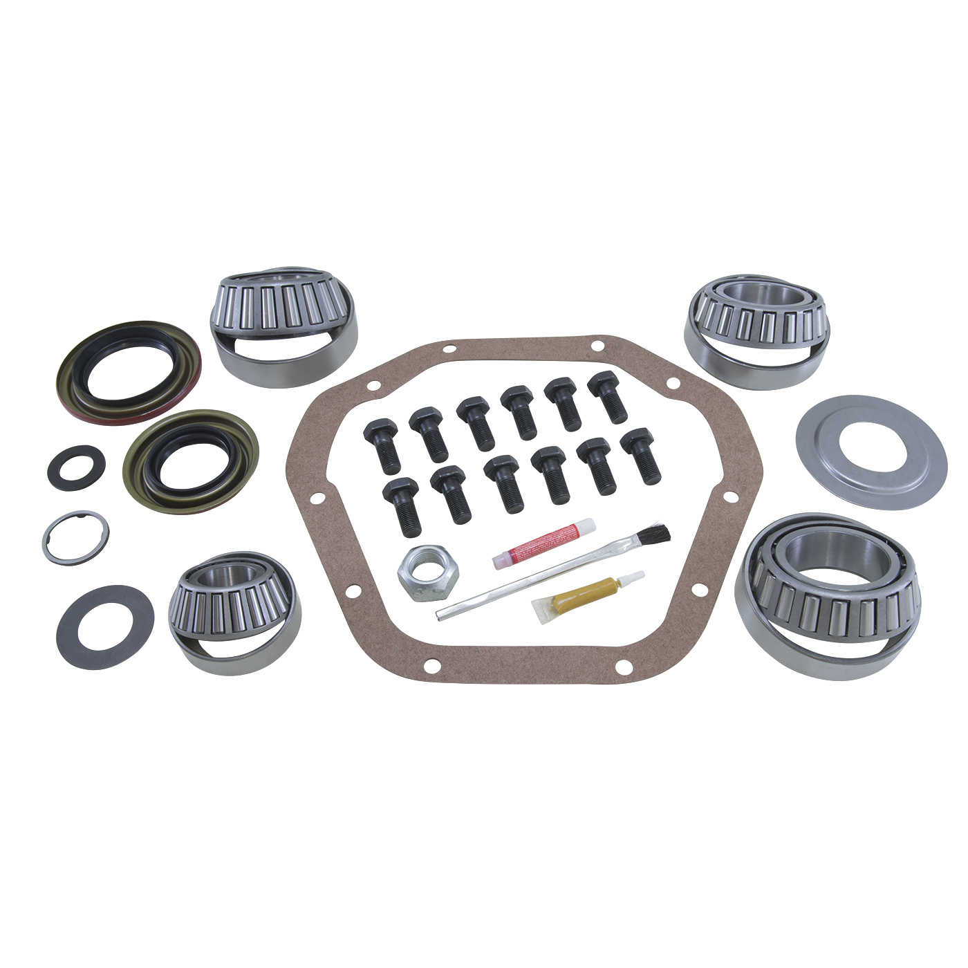 Yukon Master Overhaul kit for Dana 70-HD & Super-70 differential 