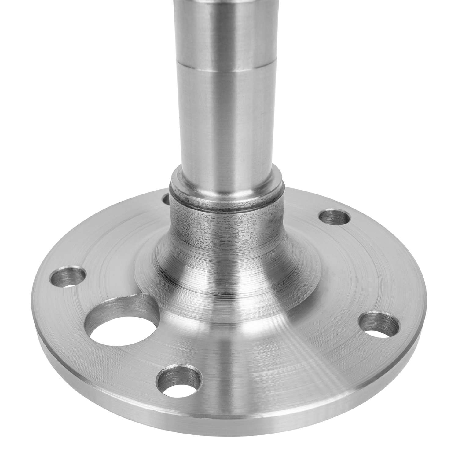 USA Standard axle shaft for '66-'75 Ford Bronco, 28 spline, small bearing, 29 5/8" long