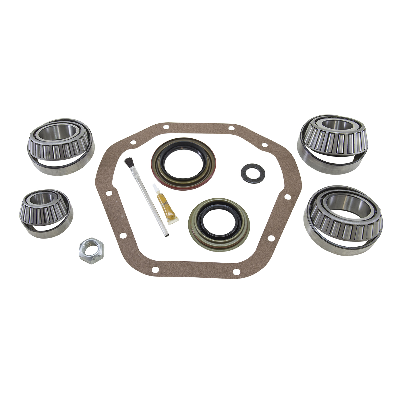 Yukon Bearing install kit for Dana 80 (4.375" OD only) differential 