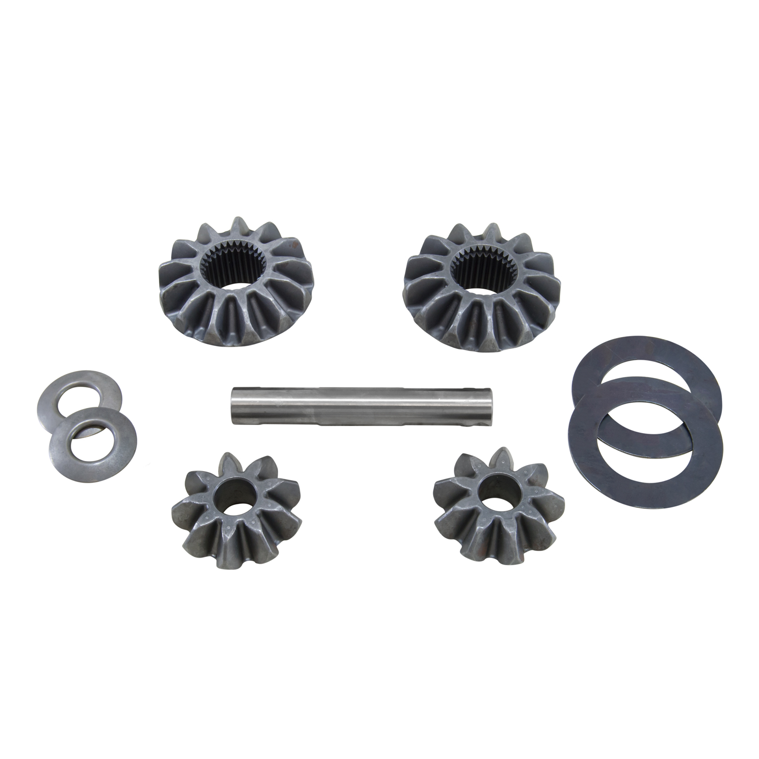 Yukon standard open spider gear kit, Dana 44, non-Rubicon JK, 30 spline