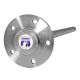 Yukon axle for 9.75" '97-'05 E150 van, right hand