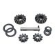 USA Standard Gear standard spider gear set, AMC Model 35 w/1.560" side gear bore