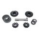 USA Standard Gear open spider gear set for Chrysler 9.25", 31 spline