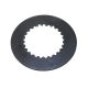 Powr Lok belleville clutch plate, splined 