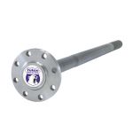 Yukon 1541H alloy replacement rear axle for Dana 60, 70, and 80, 35 spline. 