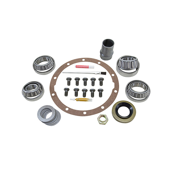 USA Standard Master Overhaul kit for the '85 and older Toyota 8" differential