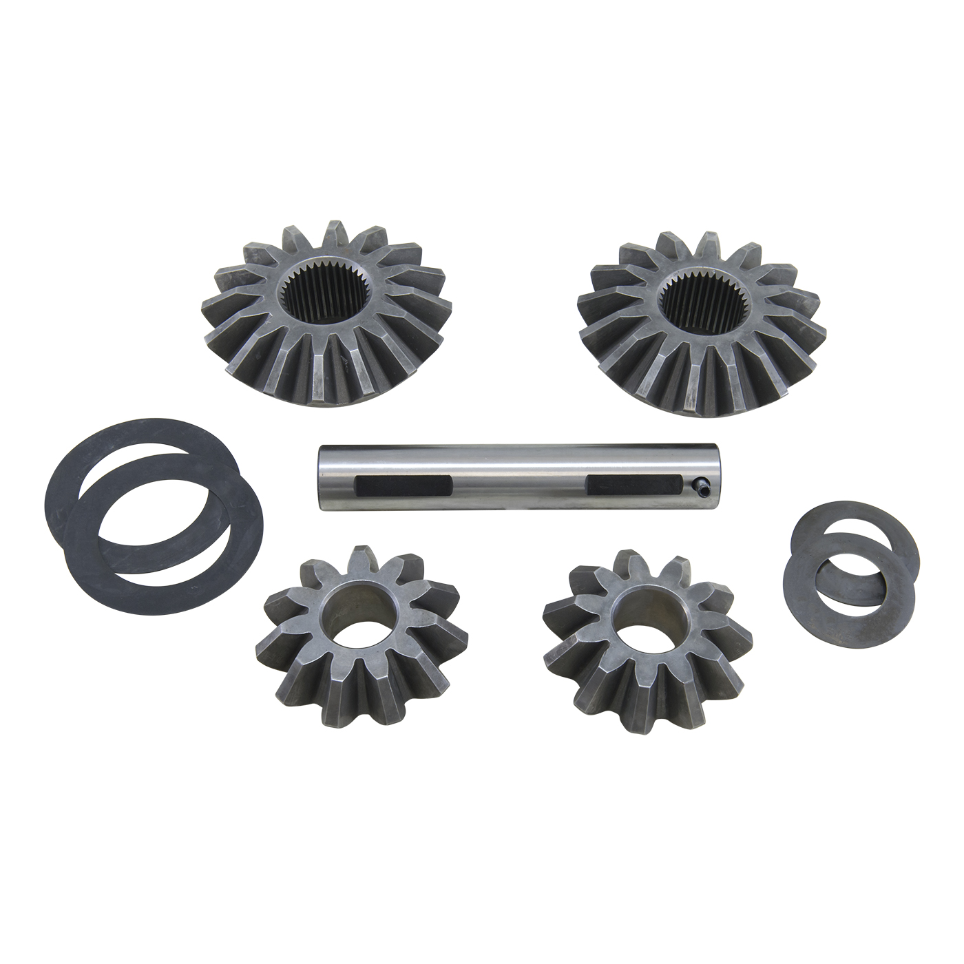 Yukon spider gear kit Standard Open for D70/D80 35-spl ine axles, XHD design 