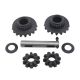 Yukon Dura Grip Spider Gear Set for Dana 50 Differential with 30 Spline Axles 