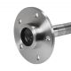 USA Standard axle for '88-'97 S10 rear. This axle has 28 splines and measures 29" long. 
