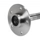 USA Standard axle for '88-'97 S10 rear. This axle has 28 splines and measures 29" long.