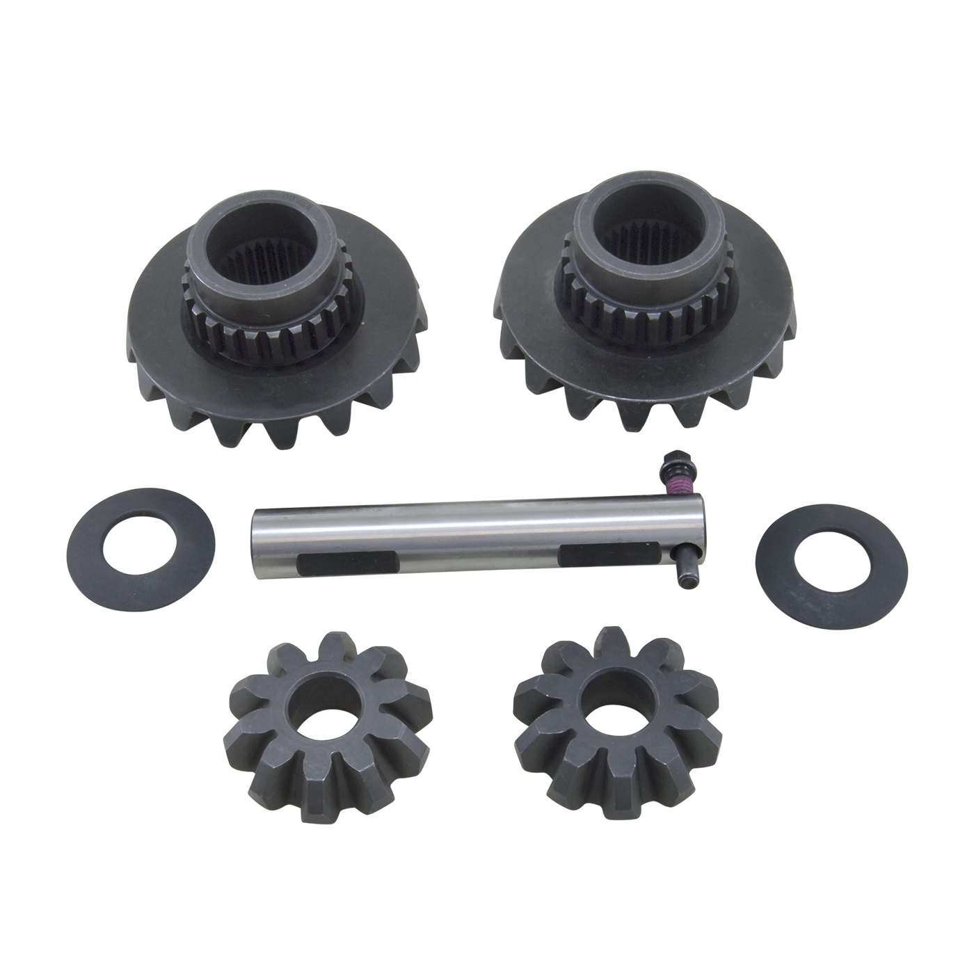 Yukon Gear High Performance Spider Gear set for Yukon Dura Grip Positraction