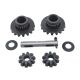 Yukon Gear High Performance Spider Gear set for Yukon Dura Grip Positraction
