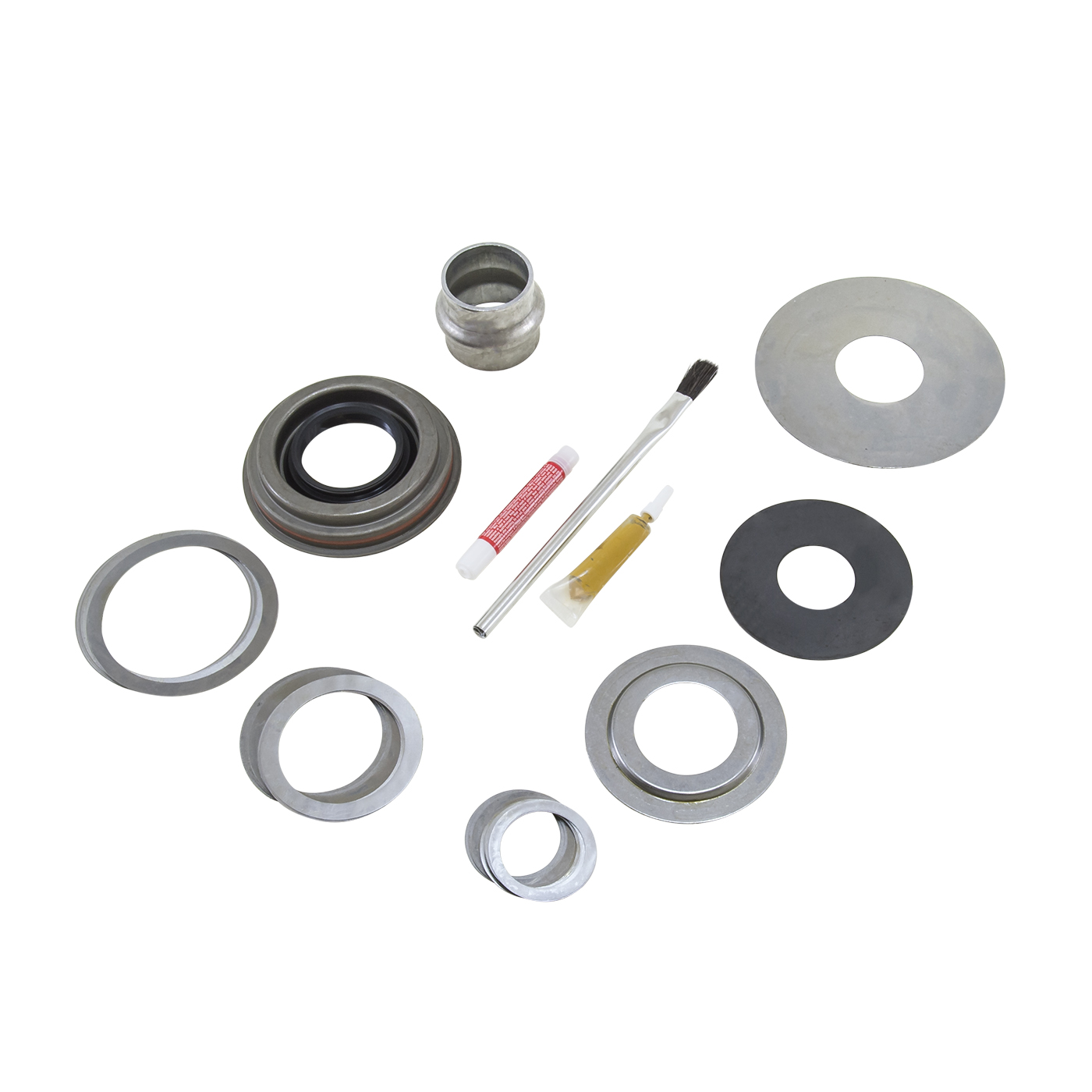 Yukon Minor Install Kit for Dana 30 reverse rotation differential for '07+ JK
